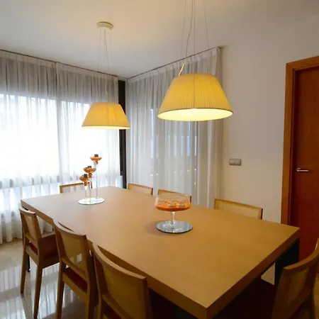 Апартаменты La Torre 32 1º