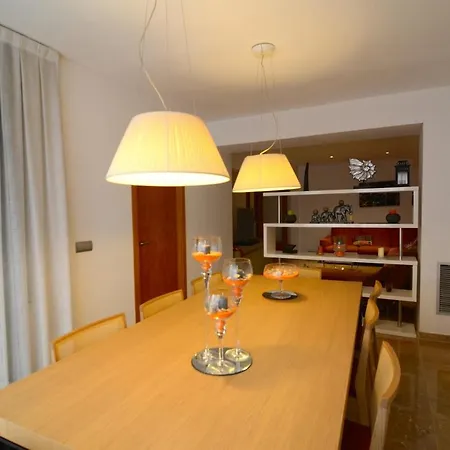 Апартаменты La Torre 32 1º *