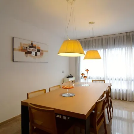 Апартаменты La Torre 32 1º