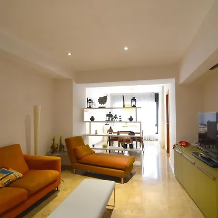 La Torre 32 1º Апартаменты *