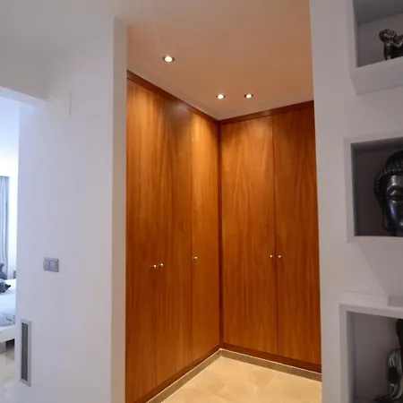 La Torre 32 1º Апартаменты Ля Эскала