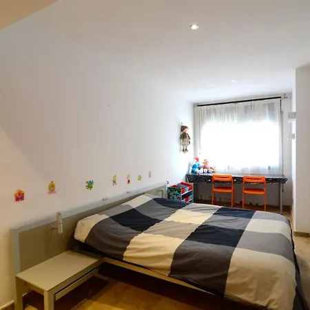 Апартаменты La Torre 32 1º *