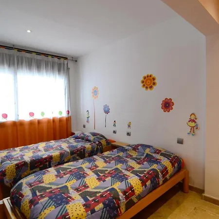 La Torre 32 1º *