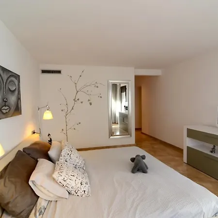 La Torre 32 1º Апартаменты *