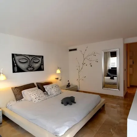 La Torre 32 1º Апартаменты