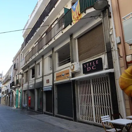 La Torre 32 1º Апартаменты