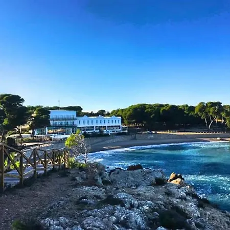 La Torre 32 1º Апартаменты *