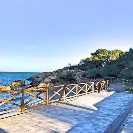 Апартаменты La Torre 32 1º